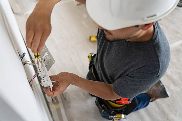 Reliable Generator Installation contractor in Grandview, OH by No Joke electrician